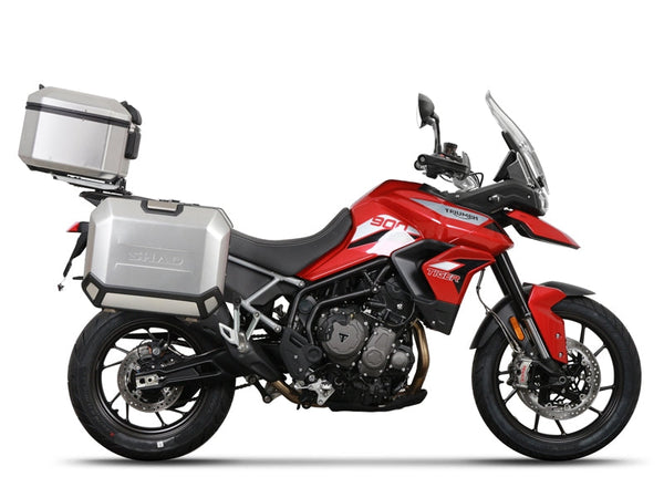 SHAD 4P System Mount – TRIUMPH TIGER-850-SPORT & more – T0TG904P
