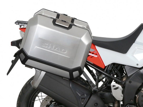 SHAD 4P System Mount – SUZUKI V-STROM-1000 & more – S0VS104P