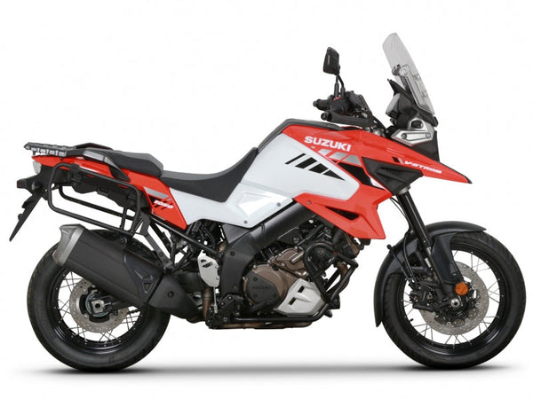 SHAD 4P System Mount – SUZUKI V-STROM-1000 & more – S0VS104P