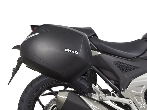 SHAD 3P System Mount – HONDA NC750X (2021, 2022, 2023, 2024) – H0NC72IF