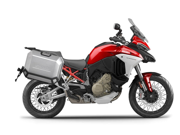 SHAD 4P System Mount – DUCATI MULTISTRADA-V4-S1200 (2021, 2022, 2023, 2024) – D0MV114P