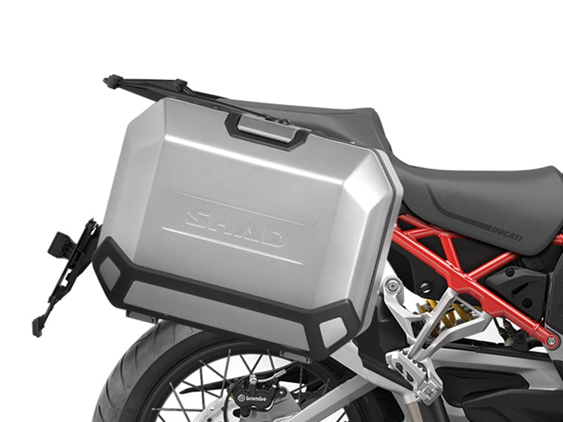 SHAD 4P System Mount – DUCATI MULTISTRADA-V4-S1200 (2021, 2022, 2023, 2024) – D0MV114P