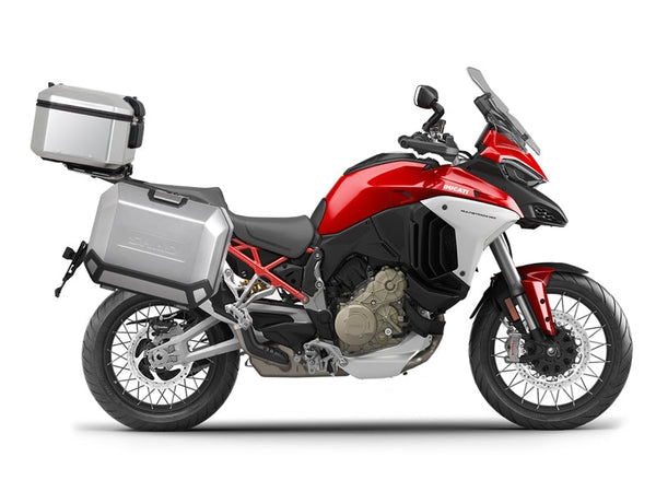 SHAD 4P System Mount – DUCATI MULTISTRADA-V4-S1200 (2021, 2022, 2023, 2024) – D0MV114P