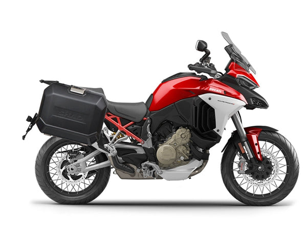 SHAD 4P System Mount – DUCATI MULTISTRADA-V4-S1200 (2021, 2022, 2023, 2024) – D0MV114P