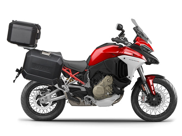SHAD 4P System Mount – DUCATI MULTISTRADA-V4-S1200 (2021, 2022, 2023, 2024) – D0MV114P