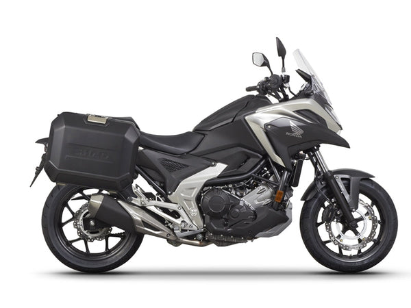 SHAD 4P System Mount – HONDA NC750X (2021, 2022, 2023, 2024) – H0NC714P