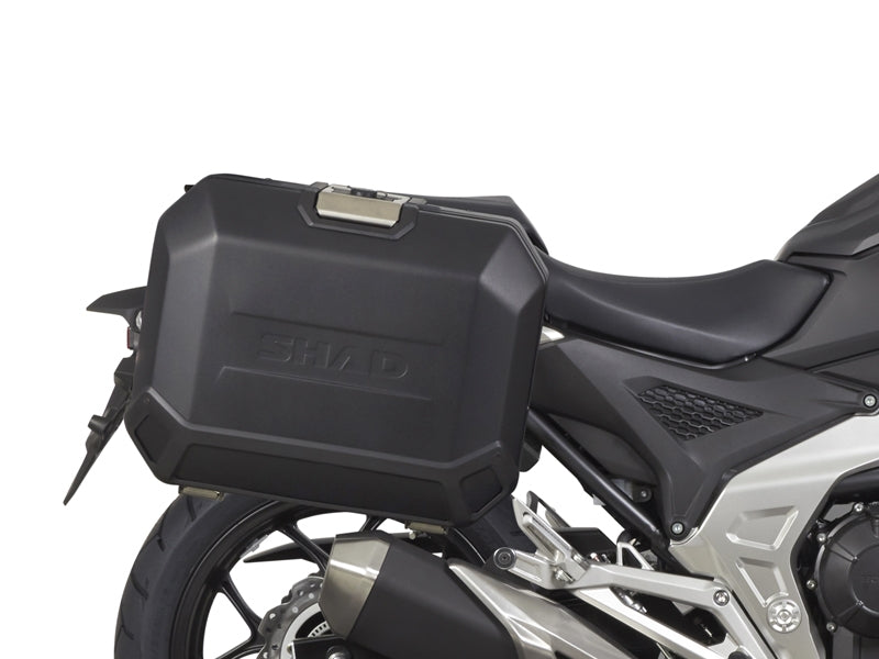 SHAD 4P System Mount – HONDA NC750X (2021, 2022, 2023, 2024) – H0NC714P