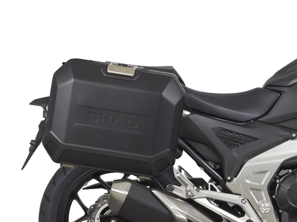 SHAD 4P System Mount – HONDA NC750X (2021, 2022, 2023, 2024) – H0NC714P