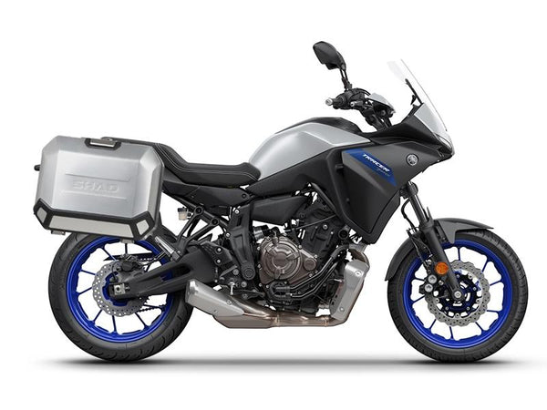 SHAD 4P System Mount – YAMAHA MT07 (2017, 2018, 2019, 2020, 2021, 2022, 2023) – Y0MT714P