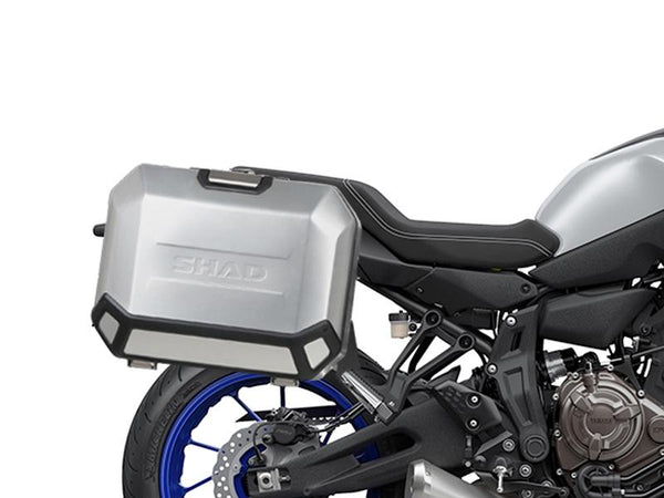 SHAD 4P System Mount – YAMAHA MT07 (2017, 2018, 2019, 2020, 2021, 2022, 2023) – Y0MT714P