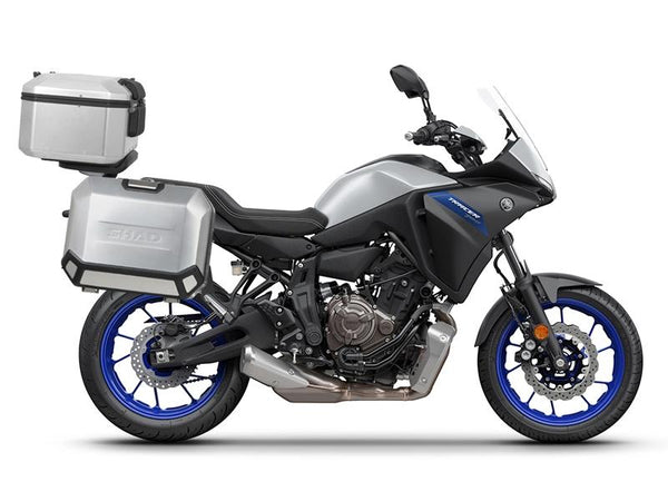SHAD 4P System Mount – YAMAHA MT07 (2017, 2018, 2019, 2020, 2021, 2022, 2023) – Y0MT714P