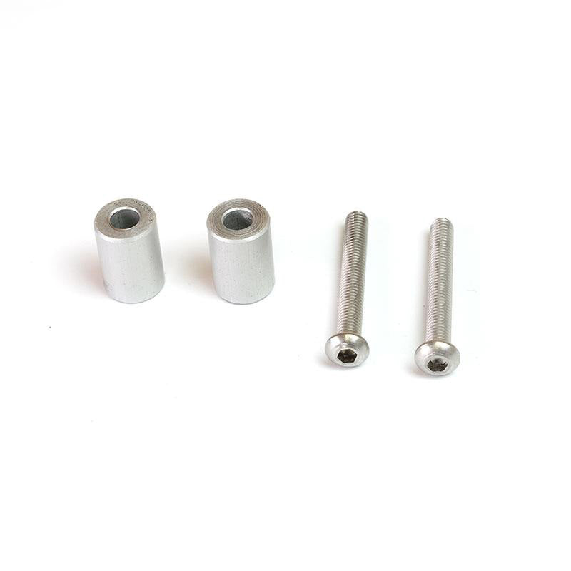 Unit Garage 1929 Adapters for original aux lights bracket