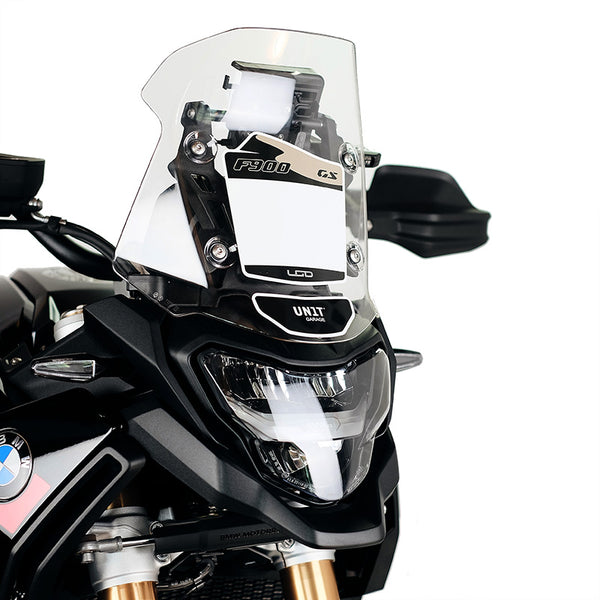 Unit Garage 4509 Stickers for Windshield BMW F900GS