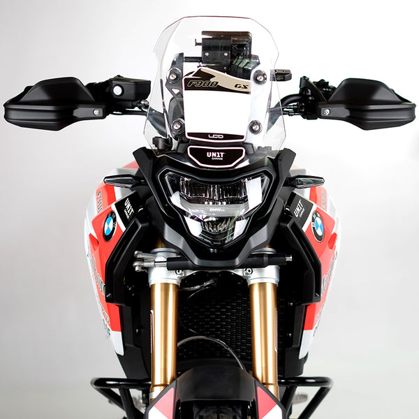 Unit Garage 4509 Stickers for Windshield BMW F900GS