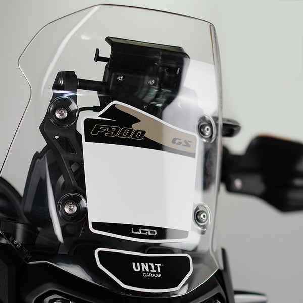 Unit Garage 4509 Stickers for Windshield BMW F900GS