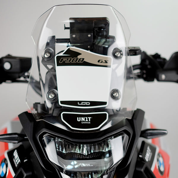 Unit Garage 4509 Stickers for Windshield BMW F900GS