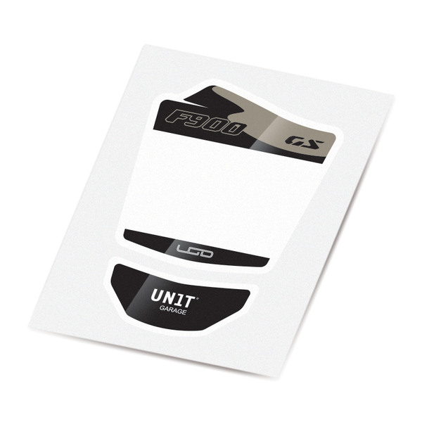 Unit Garage 4509 Stickers for Windshield BMW F900GS
