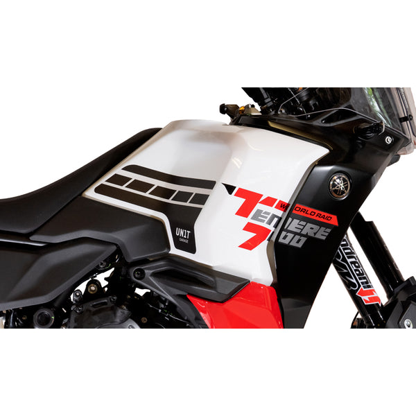 Unit Garage 3249 Fuel tank protection stickers Yamaha Ténéré 700 World Raid (2026 until now)