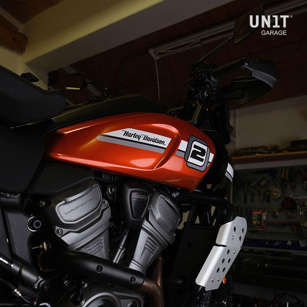 Unit Garage 3315 HD Pan America stickers 2