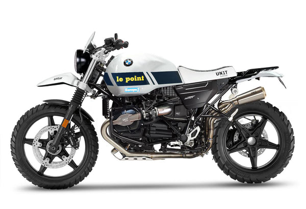 Unit Garage 1686 Le Point stickers