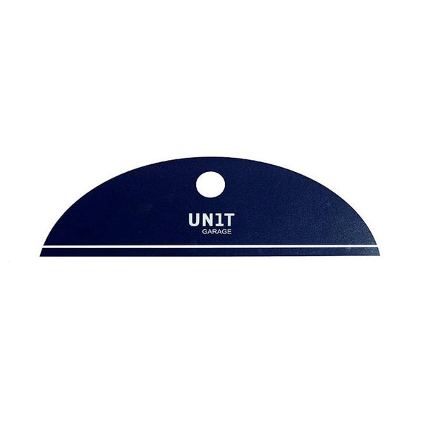 Unit Garage U076 Stickers for number plate