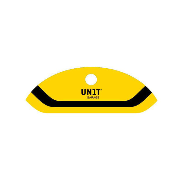 Unit Garage U076 Stickers for number plate