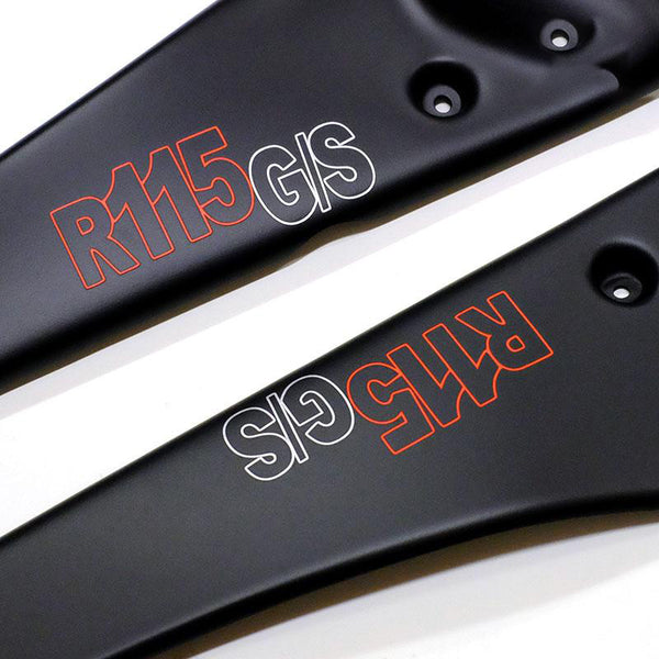 Unit Garage 1572 Stickers R115 GS