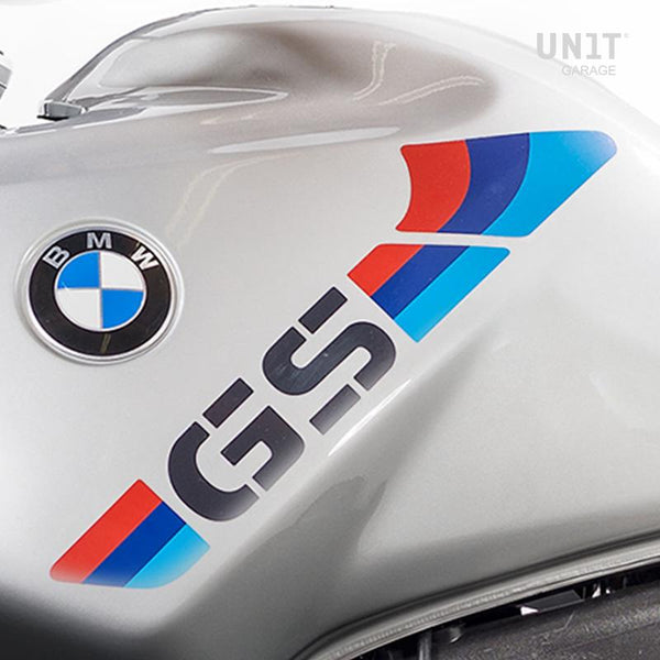 Unit Garage 1501A Tank stickers
