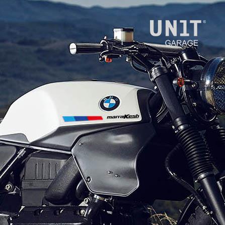 Unit Garage 1801 Tank Stickers marraKesh