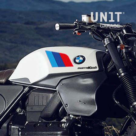 Unit Garage 1801 Tank Stickers marraKesh