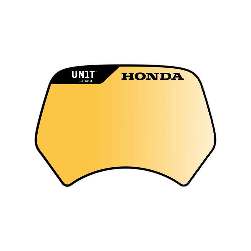 Unit Garage 4111 Honda CL sticker for headlight cover