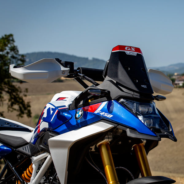 Unit Garage 5521 Sticker UGD Lowered Windshield Sport BMW F450GS