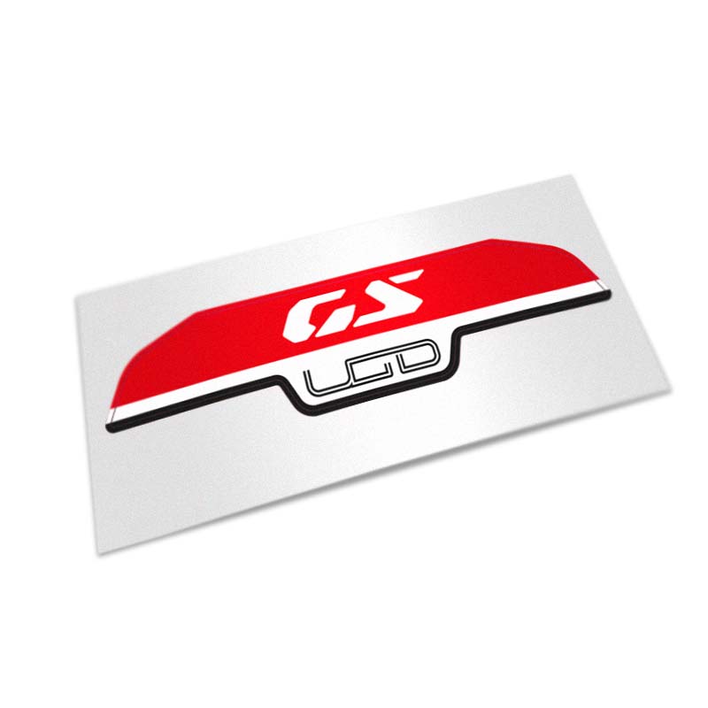 Unit Garage 5521 Sticker UGD Lowered Windshield Sport BMW F450GS