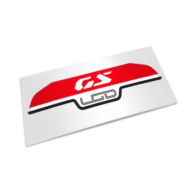 Unit Garage 5521 Sticker UGD Lowered Windshield Sport BMW F450GS