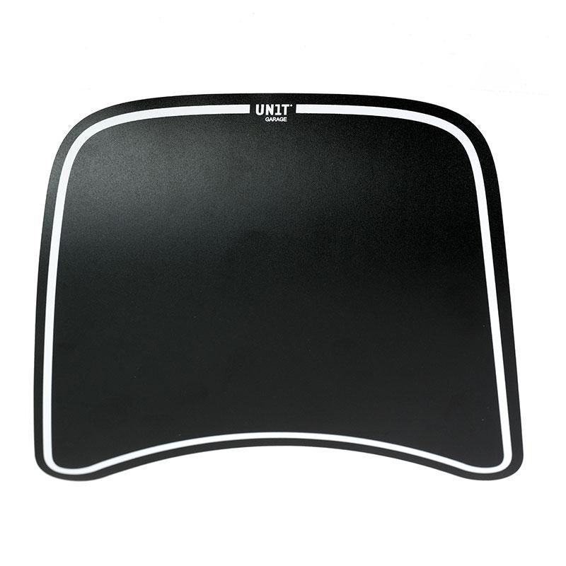 Unit Garage 3136 Windshield sticker