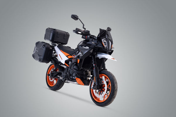 SW-MOTECH Adventure set DUSC with top case L ADV.04.521.65000/B