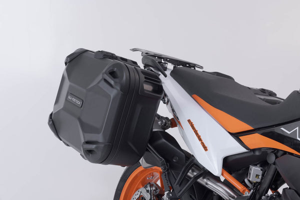 SW-MOTECH Adventure set DUSC with top case L ADV.04.521.65000/B