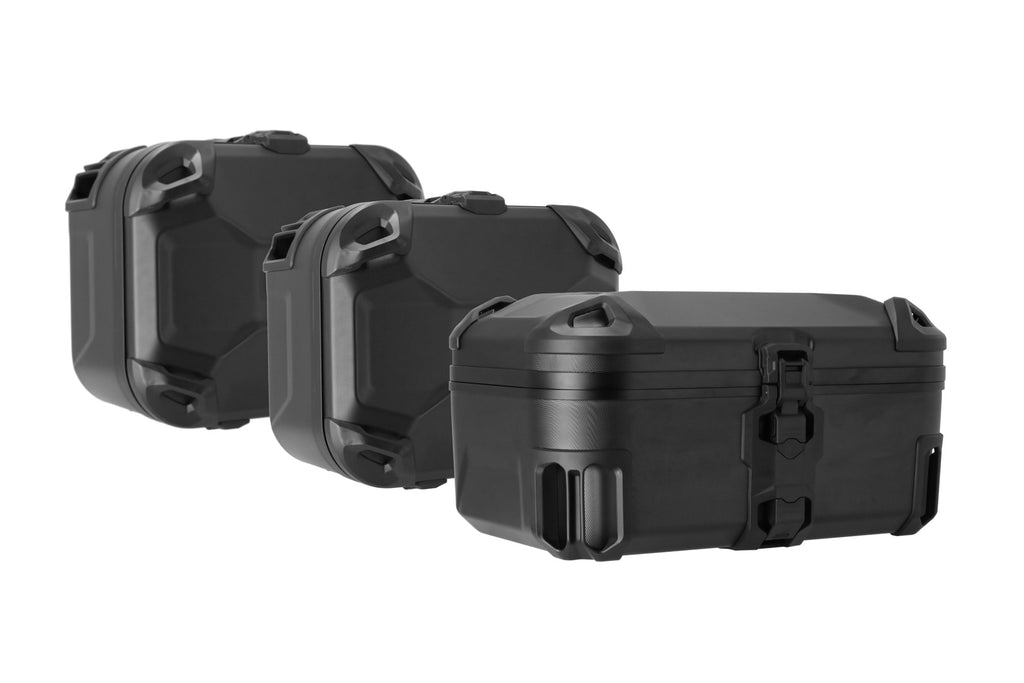 SW-MOTECH Adventure set DUSC with top case XL ADV.11.483.66000/B