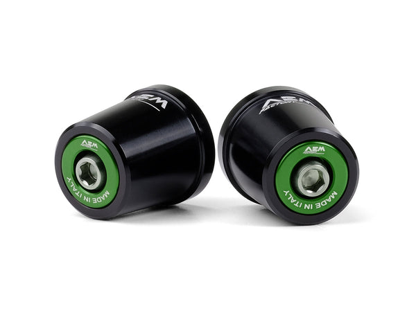 AEM Factory DU094 green detail