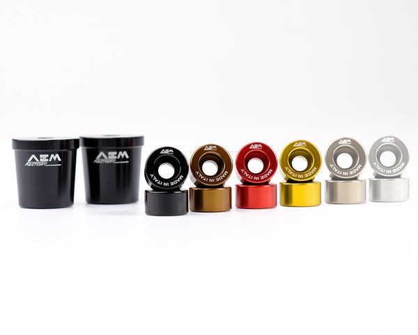 AEM Factory DU094 Bar-End Weights CUP color overview