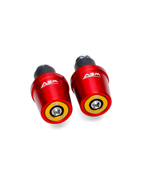 AEM Factory DU094 Lava Red and Pepita Gold