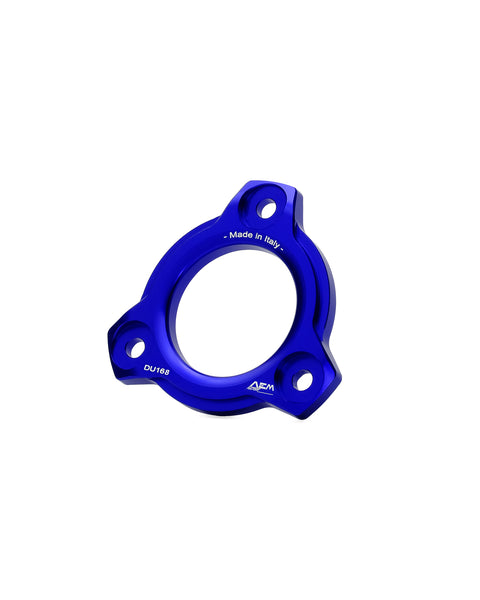 AEM Factory DU168 pressure plate ring blue
