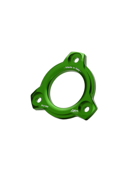 AEM Factory DU168 pressure plate ring green