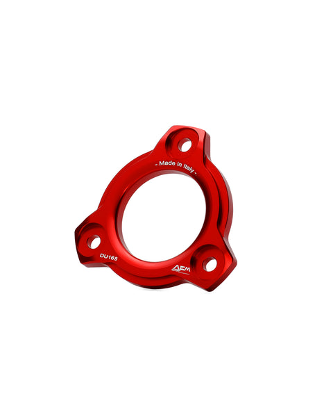 AEM Factory DU168 pressure plate ring Lava Red
