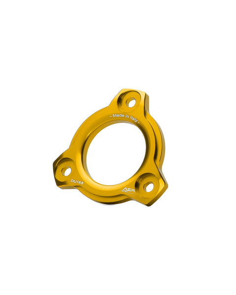 AEM Factory DU168 pressure plate ring Pepita Gold