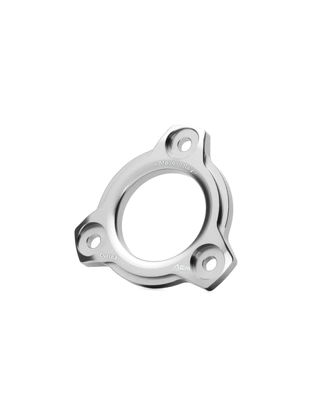 AEM Factory DU168 pressure plate ring Rhodium Silver