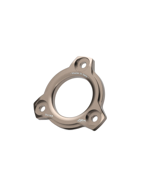 AEM Factory DU168 pressure plate ring Titanium Grey