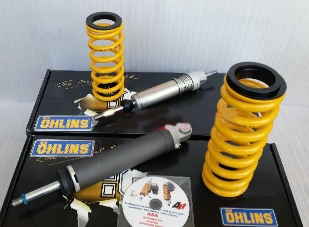 ÖHLINS AG 1255 STX36