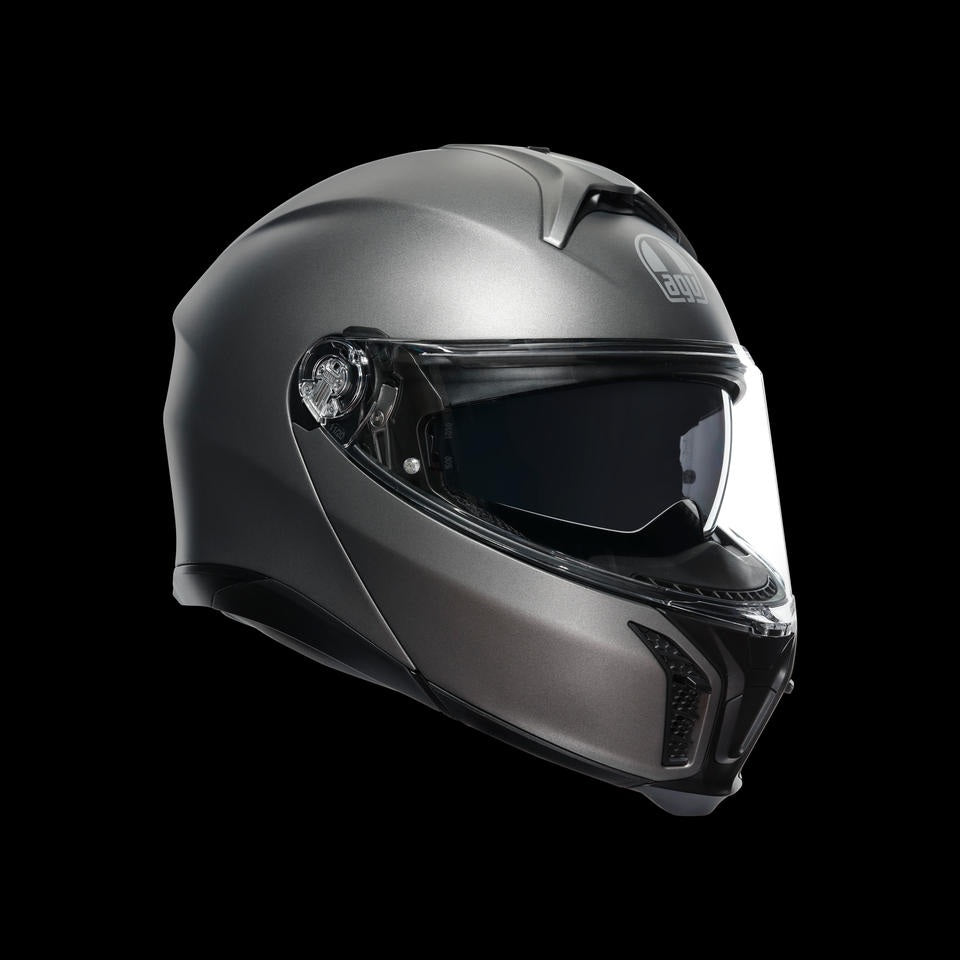 AGV TOURMODULAR DOT(E2206) - LUNA GREY MATT