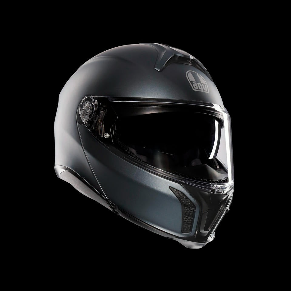 AGV TOURMODULAR DOT(E2206) - MATT ARDESIA GREY